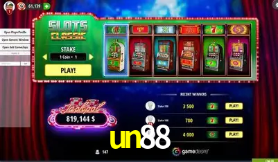 A Emoção da Loteria na un88: Uma Chance de Mudança de Vida