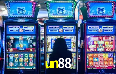 A Popularidade dos Caça-Níqueis no un88