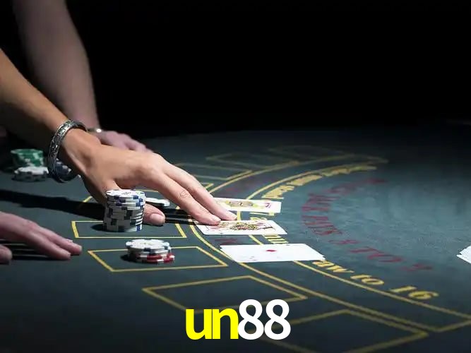 Sinta a adrenalina dos jogos de cassino com un88