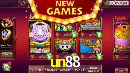 Descubra o Mundo do Cassino Online com un88